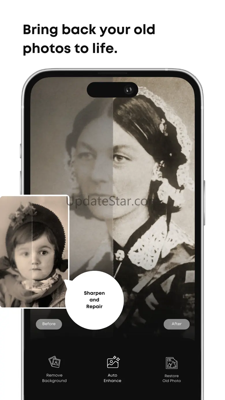 Photo Fixer: Pro AI Headshots 1.0