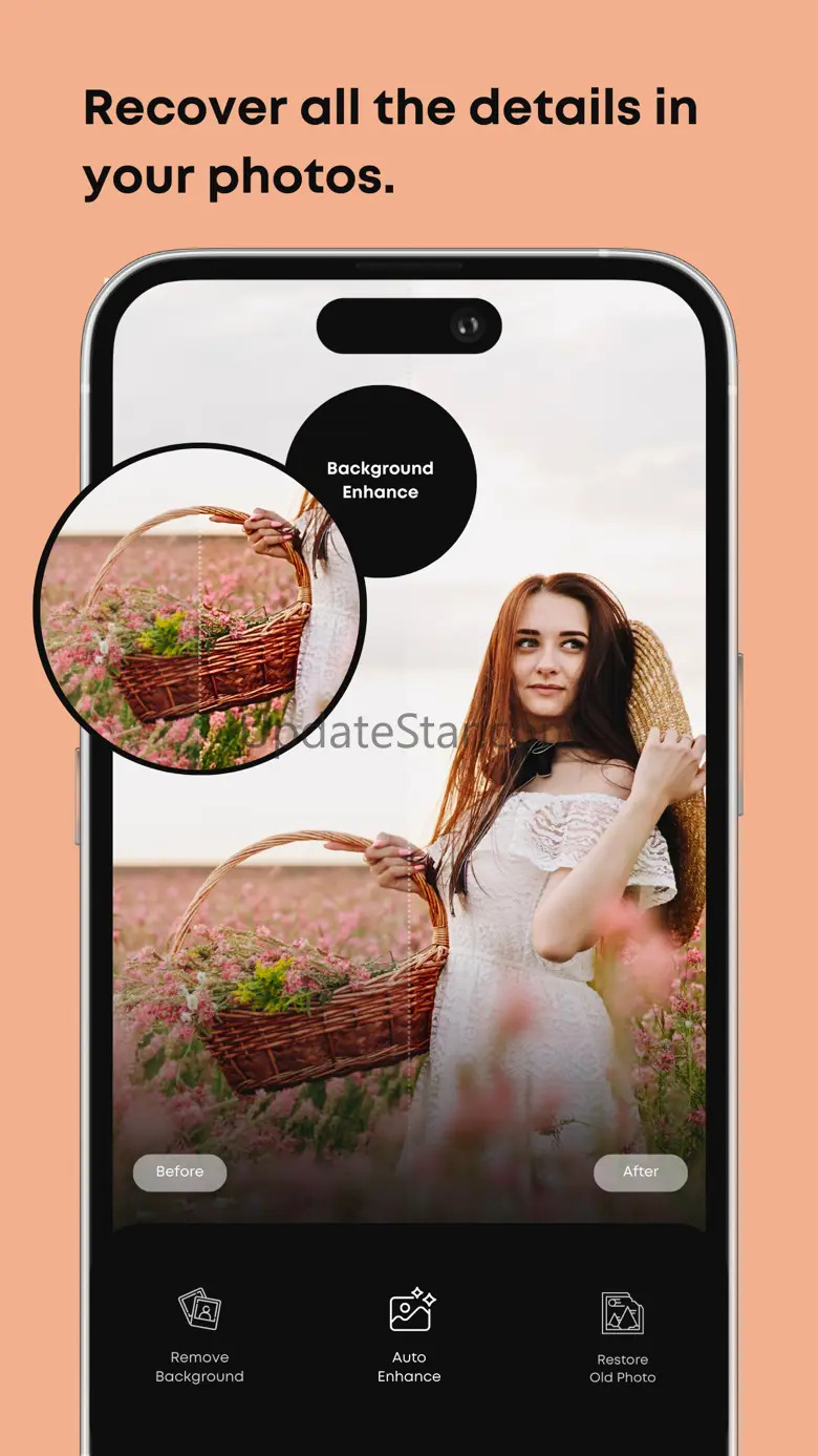 Photo Fixer: Pro AI Headshots 1.0