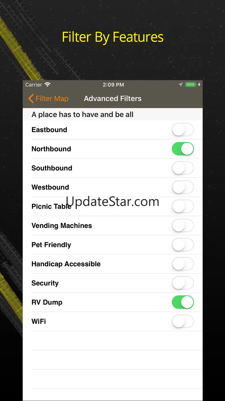 Rest Stops Plus 6.1.3
