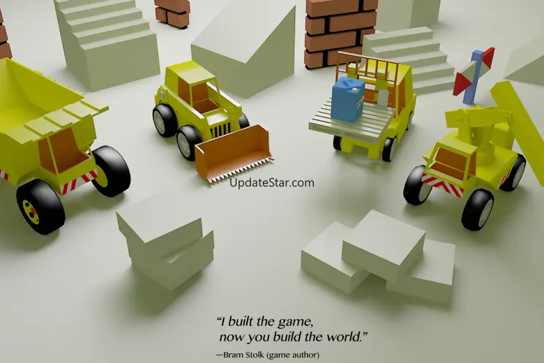 Little Crane World Editor 1.4