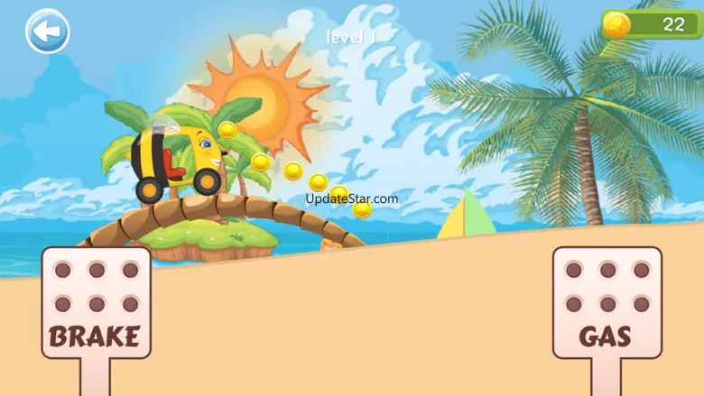 Car game for kids, Kids puzzle 3.3