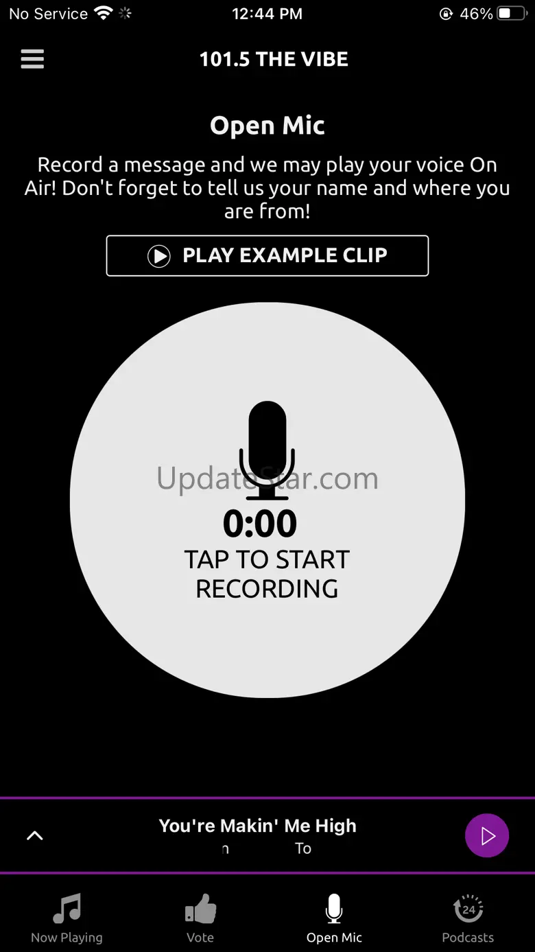 Tampa Bay's 101.5 The Vibe 11.17.80