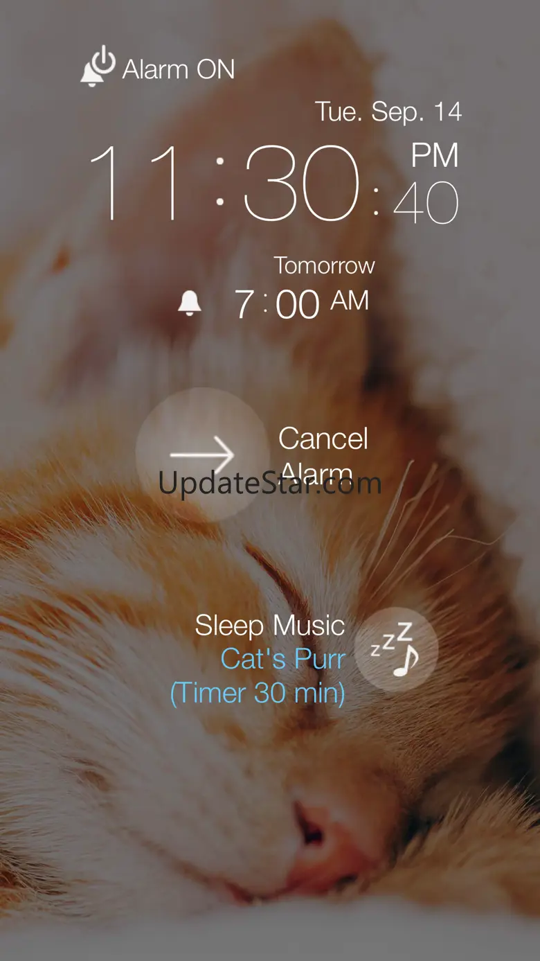 Cat Alarm Clock :3 1.6