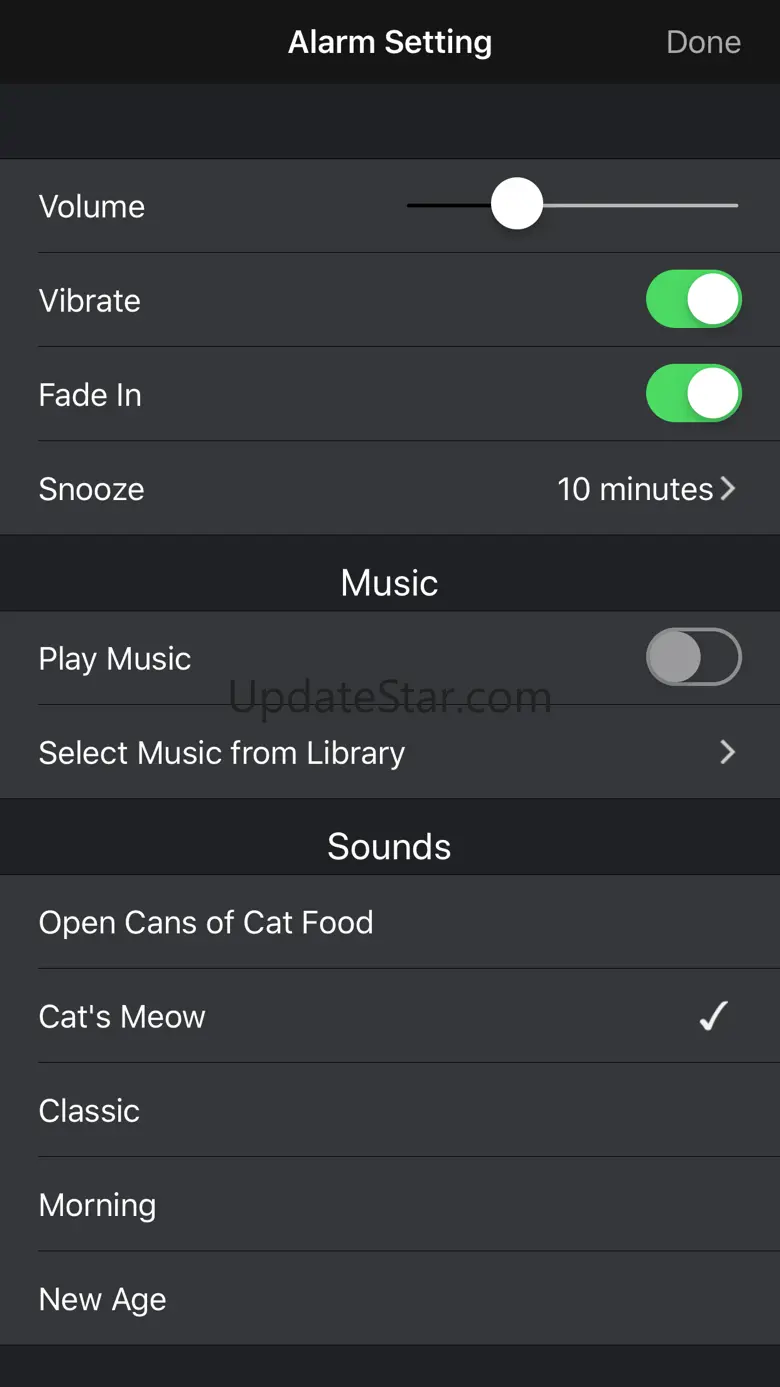 Cat Alarm Clock :3 1.6