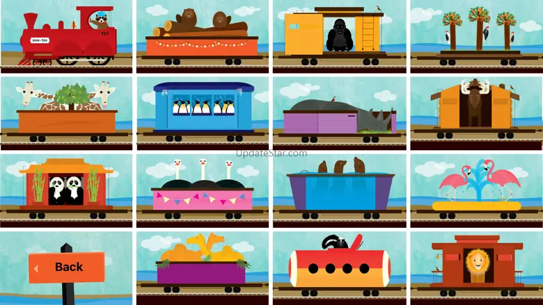 Peek-a-Zoo: The Collection 1.9