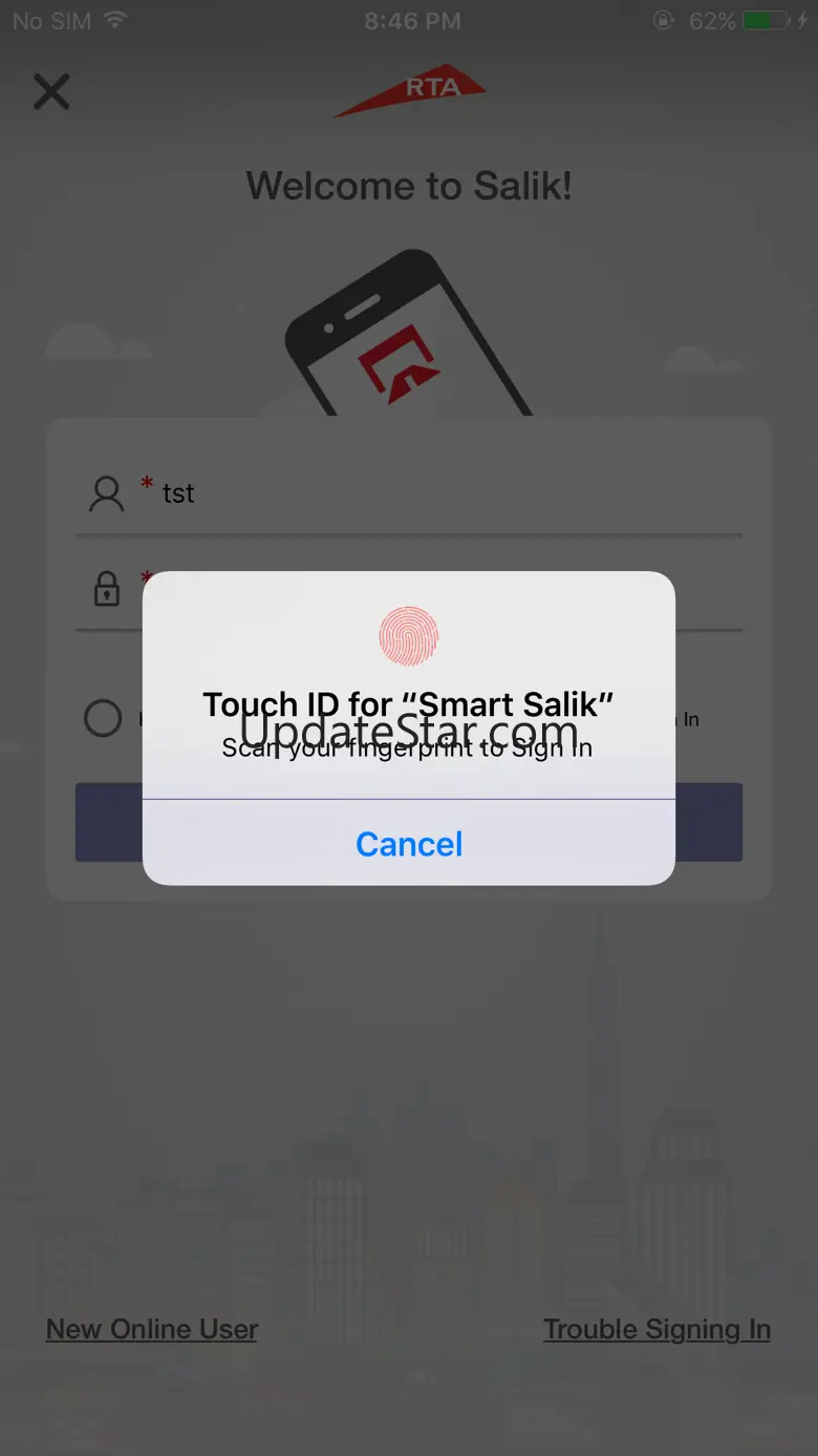 Smart Salik 3.0.16