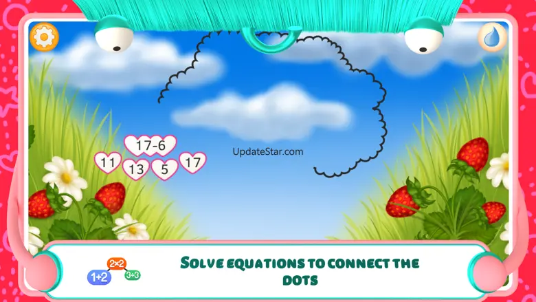 Connect the Dots - Fruits 2.0