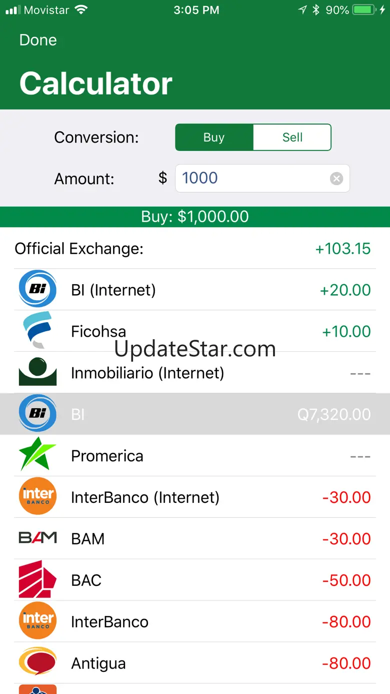 Quetzales 2.4.2