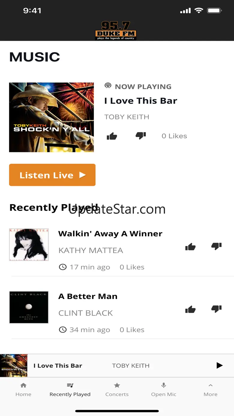 95.7 DUKE FM 5.1