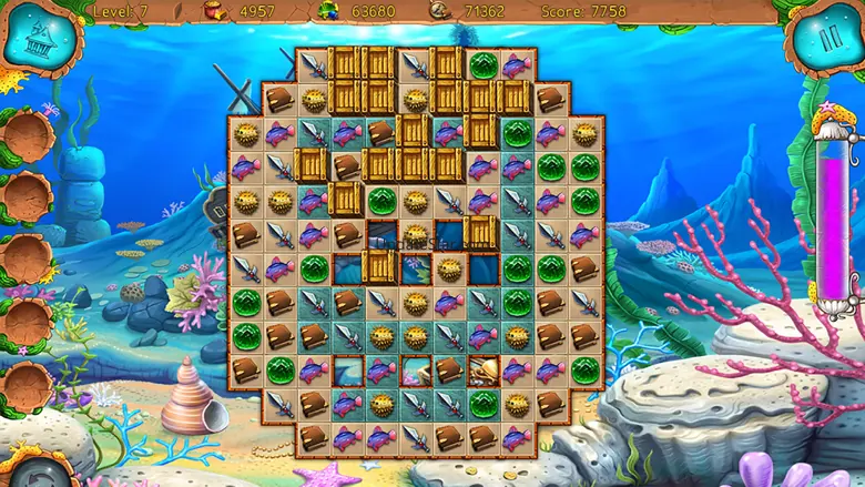 Lost In Reefs 2 1.4