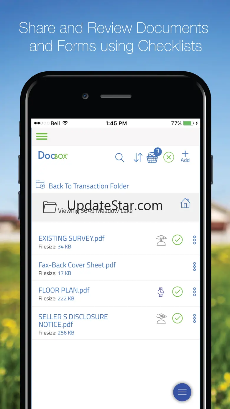 TransactionDesk 1.0