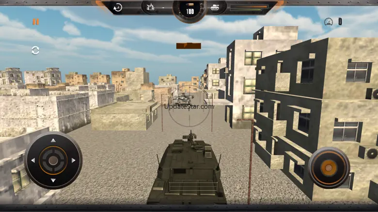 Tank Simulator : Battlefront 5.1.3