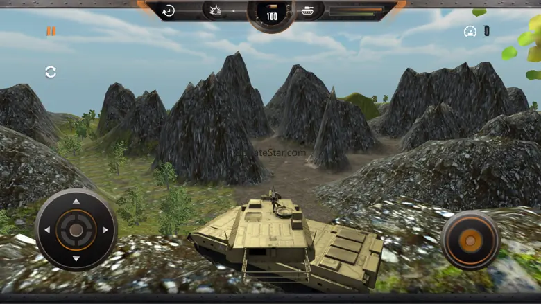 Tank Simulator : Battlefront 5.1.3