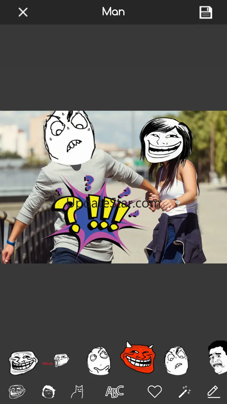 Meme Face - Rage Comic Maker 1.9.4