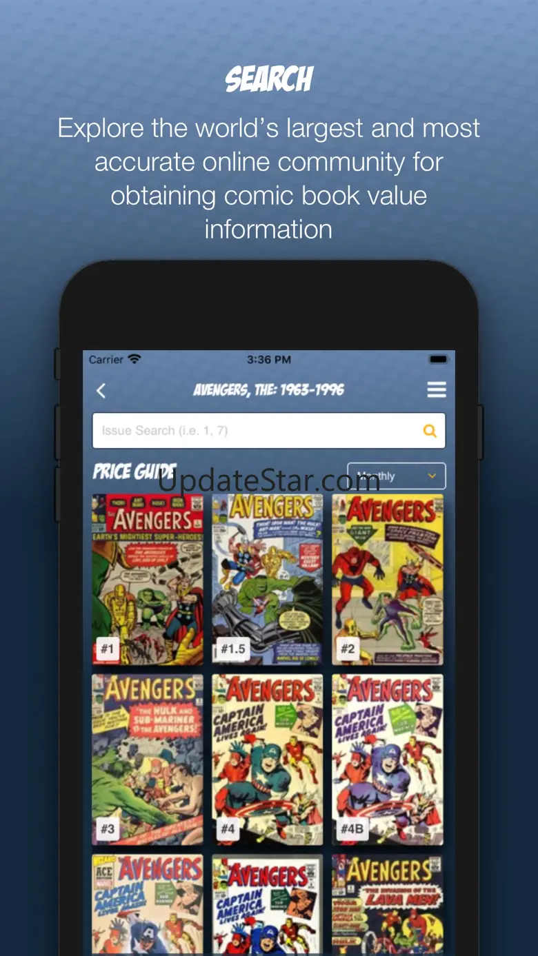 Comics Price Guide 2.0.3