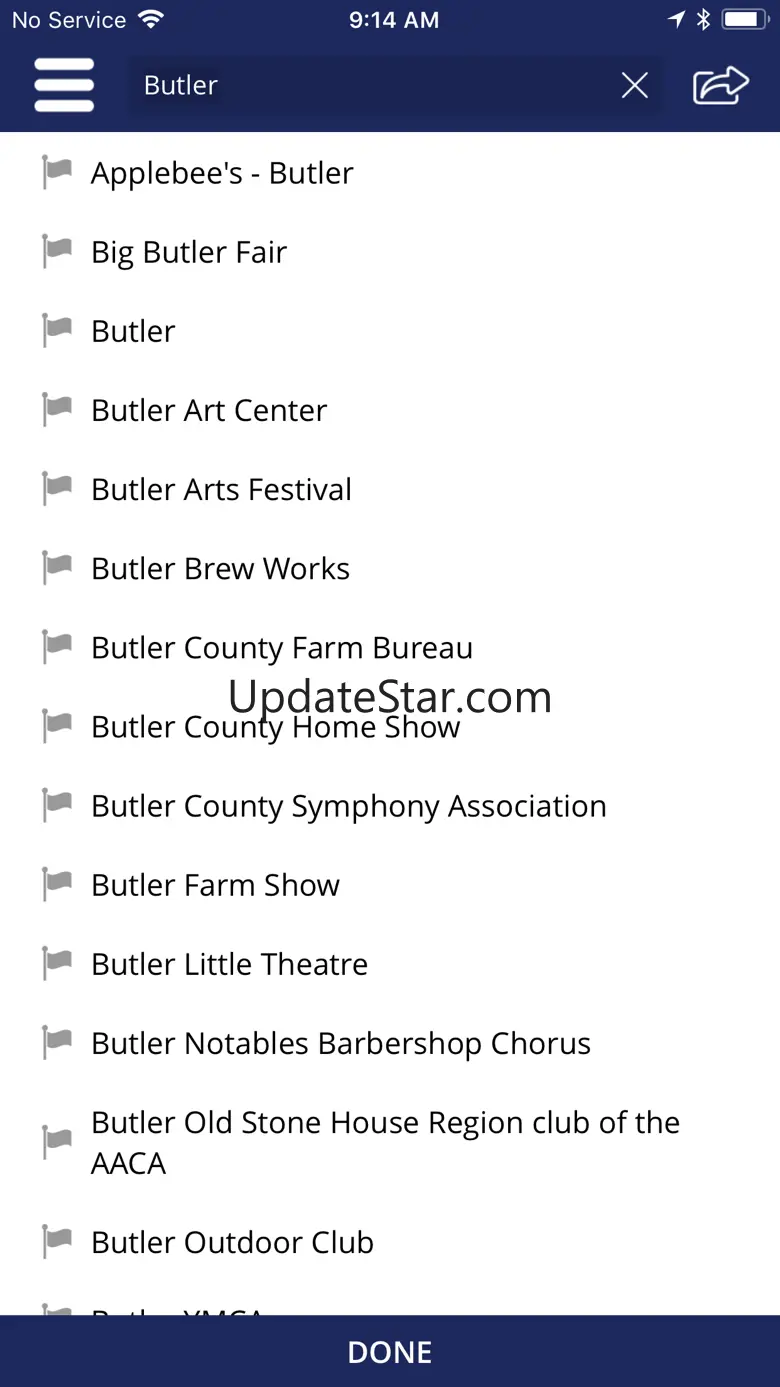 Visit Butler County, PA! 2.7.11