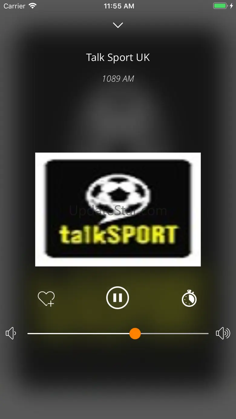 Sport Live Radio: Score & News 2.0