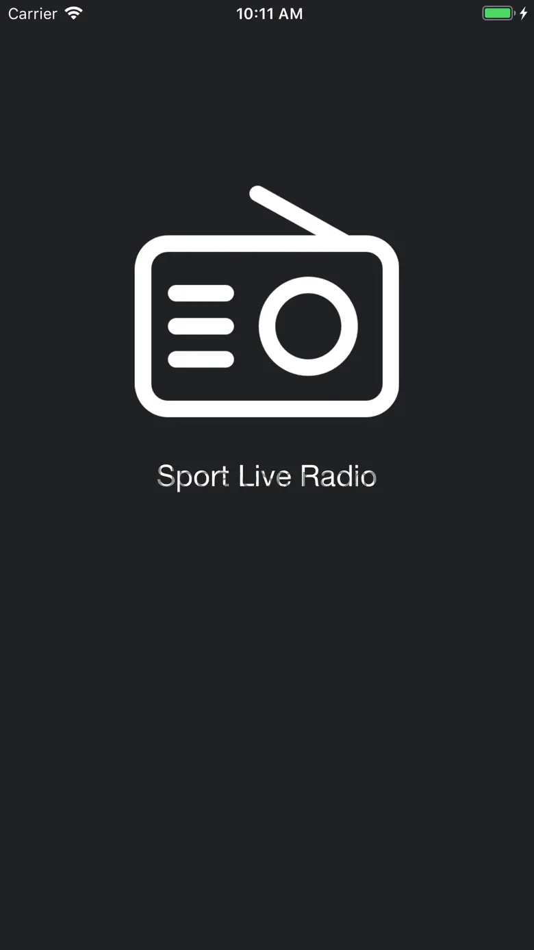 Sport Live Radio: Score & News 2.0