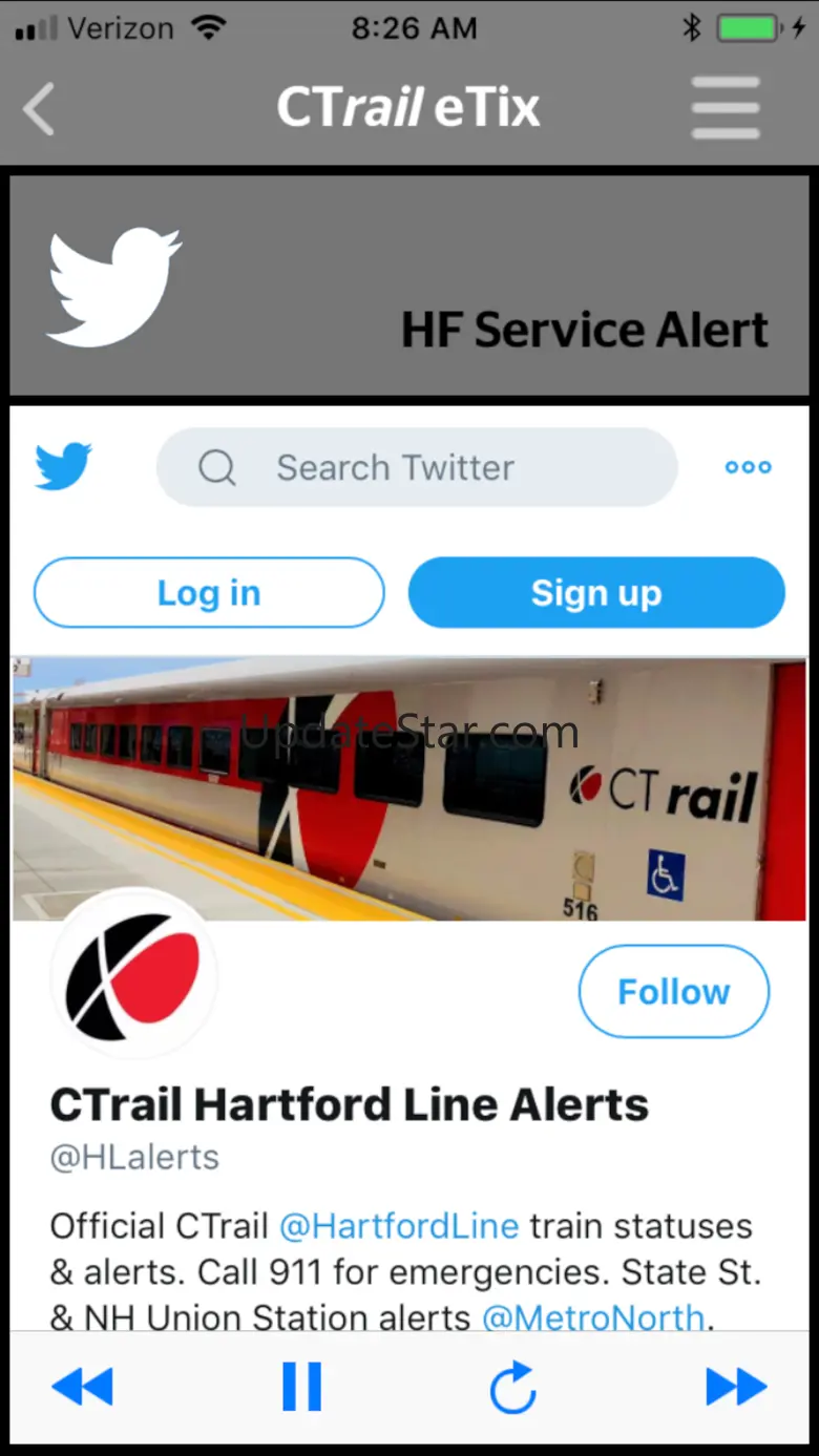 CTrail eTix 2.1