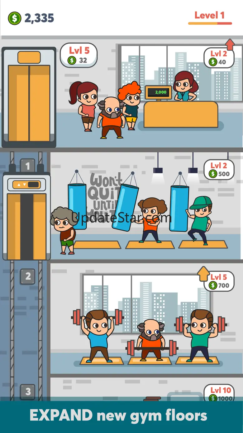 idle Gym 1.1.0