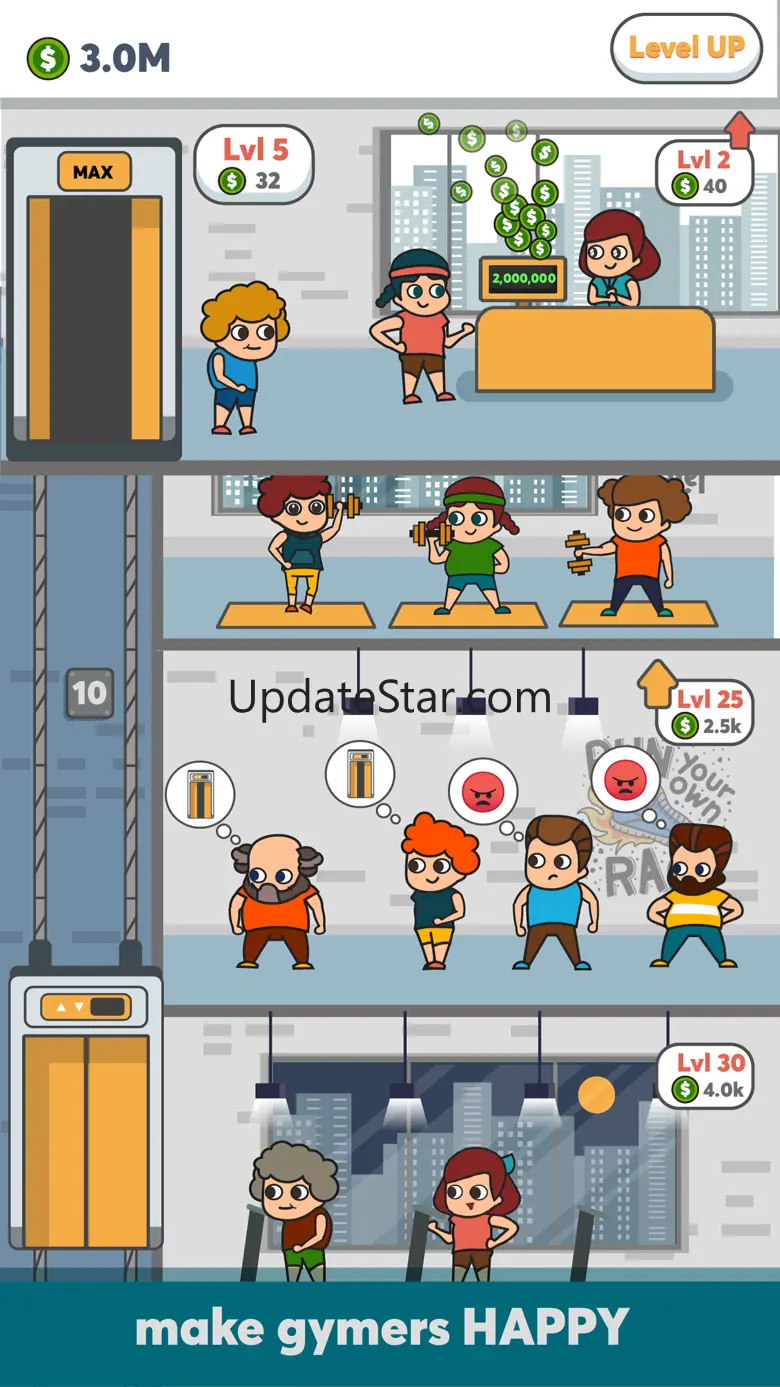idle Gym 1.1.0