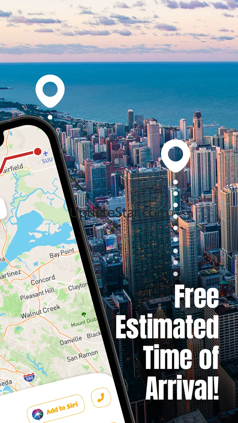 FlagMe. GPS Location Tracker 2.1.1