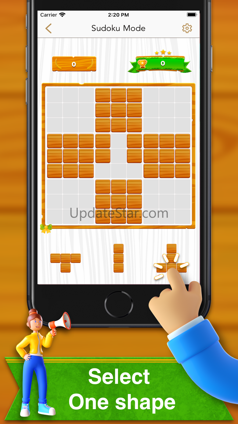 Block Sudoku - 9x9 Puzzle Game 1.5.12