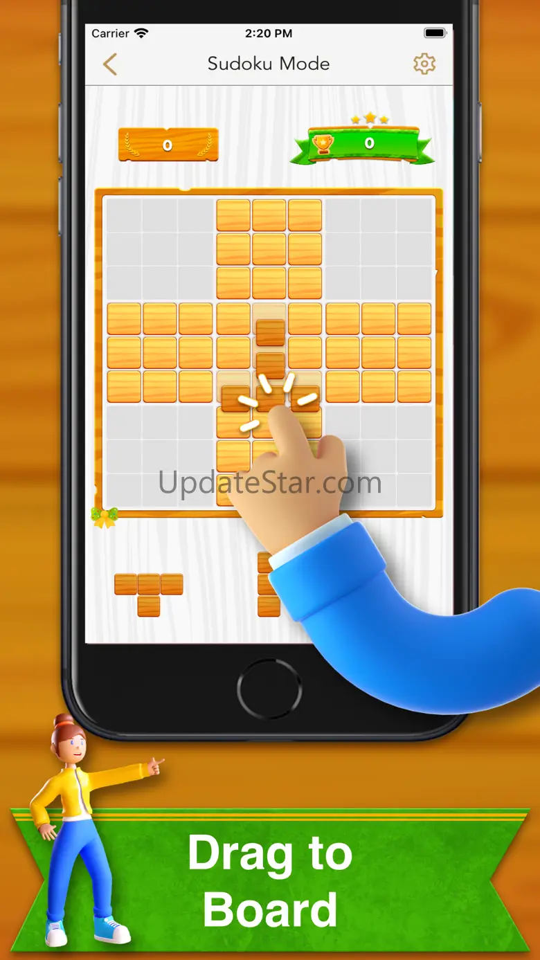 Block Sudoku - 9x9 Puzzle Game 1.5.12