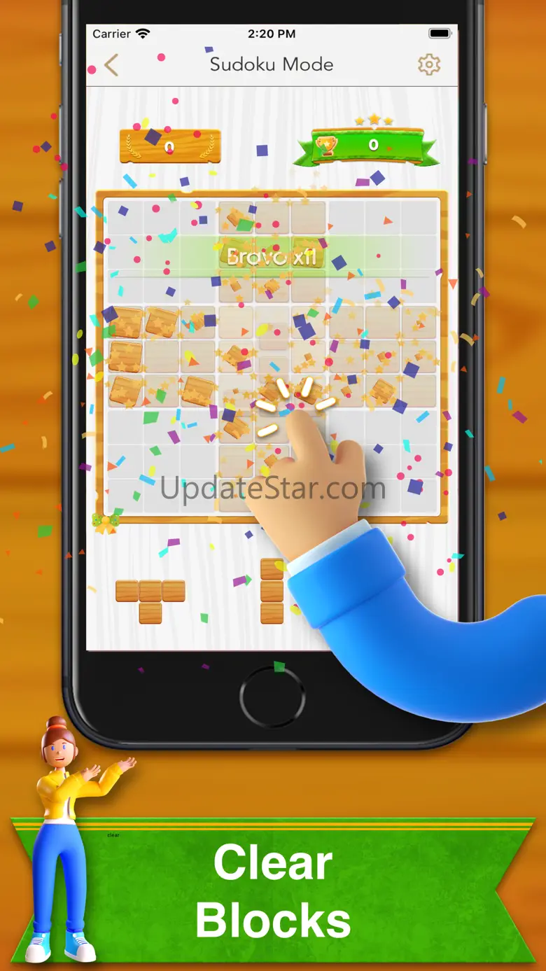 Block Sudoku - 9x9 Puzzle Game 1.5.12
