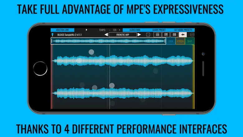 BLEASS SampleWiz 2 1.8