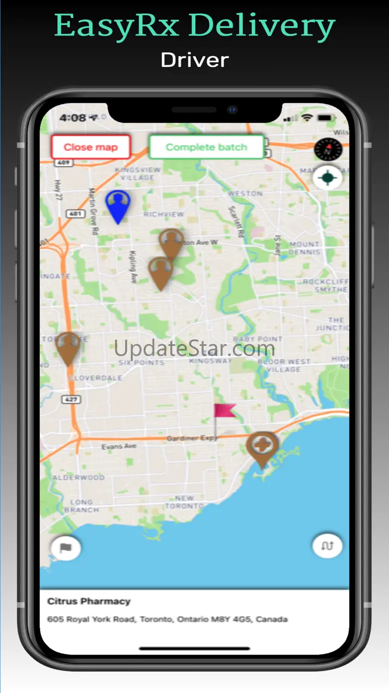 Easy Rx Delivery Driver 1.39.11