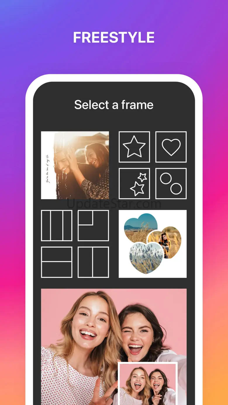 Collage Maker: Layout & Avatar 1.1.21