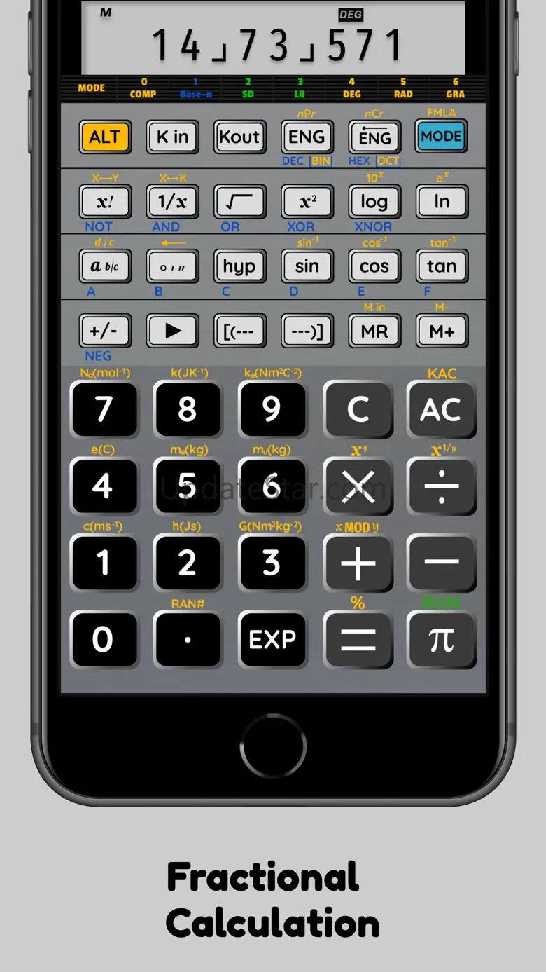 SFX Calc 5.3