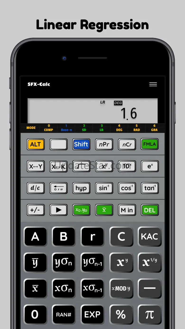 SFX Calc 5.3