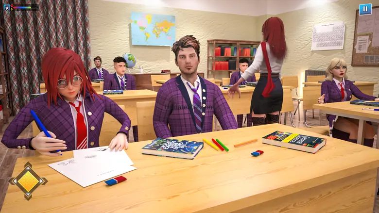 Sakura High School Simulator 1.0