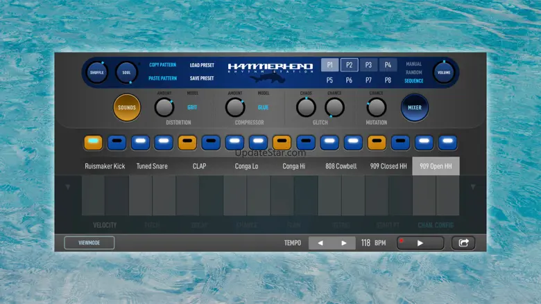 HammerHead Rhythm Station