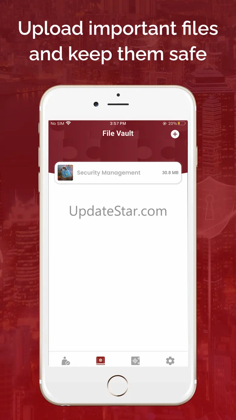 Authenticator App. 2.6