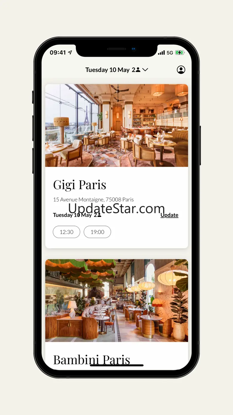 Paris Society 1.8.5