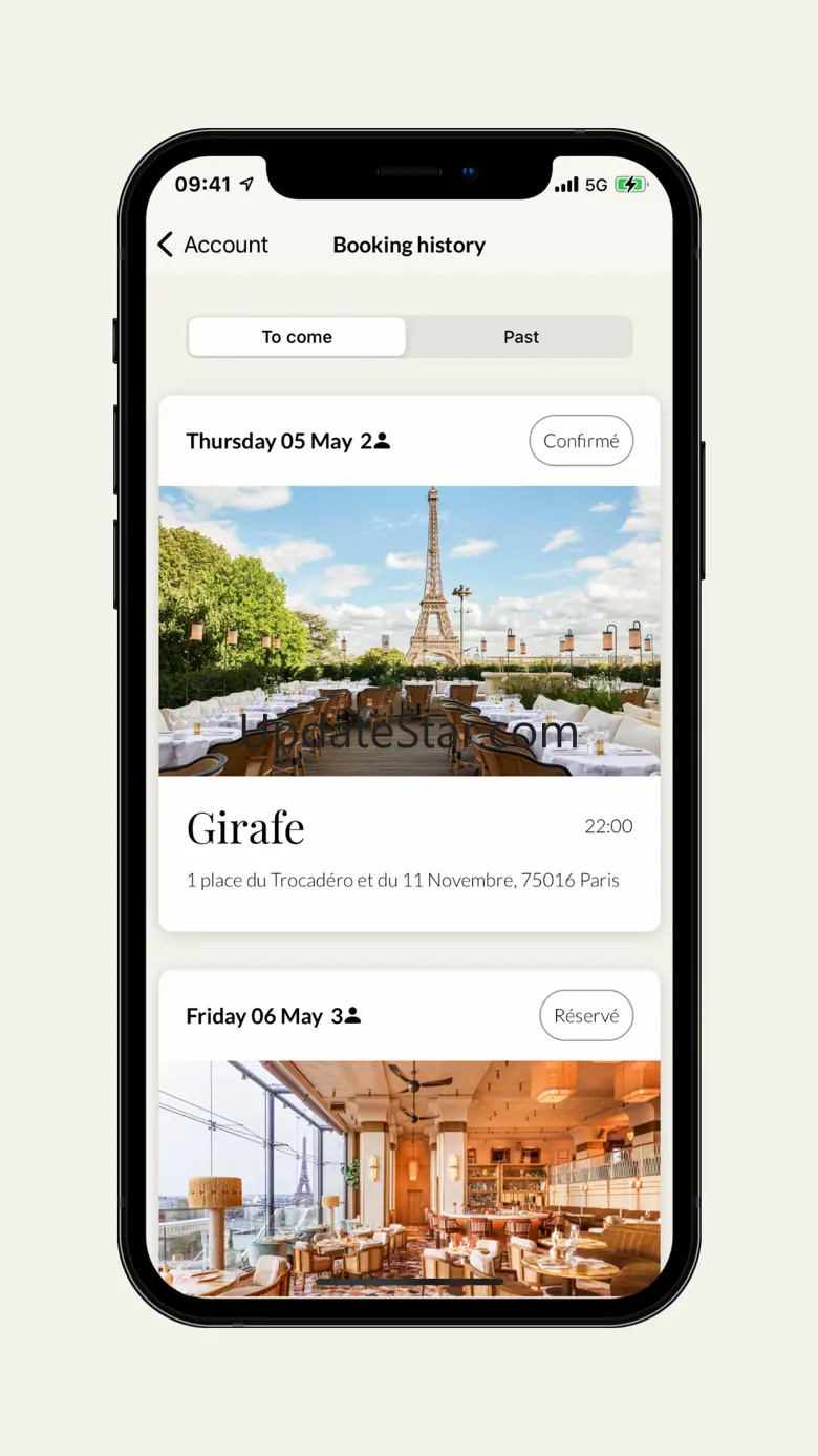Paris Society 1.8.5