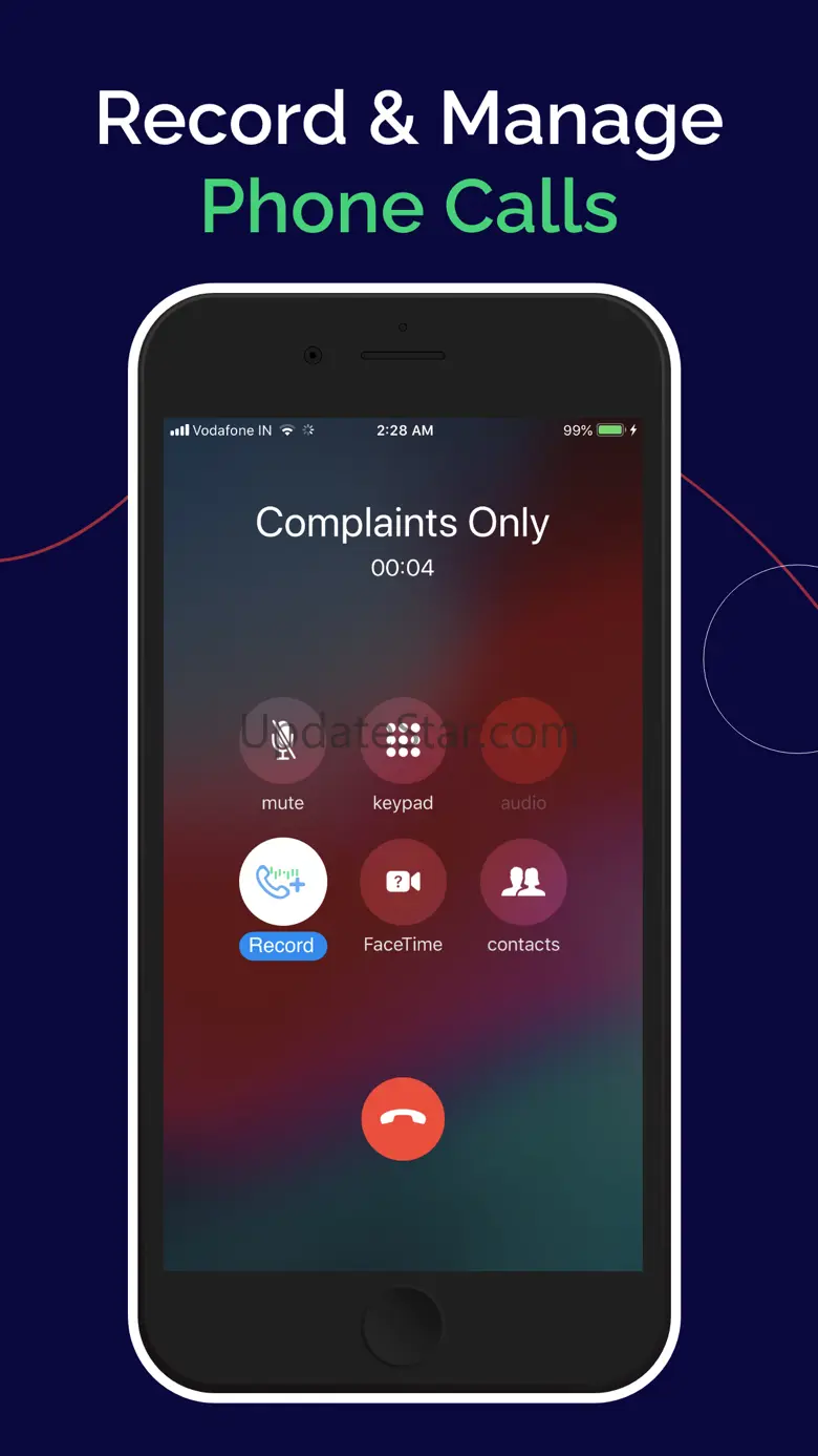 Call Recorder - Cube ACR Voice 1.1.6