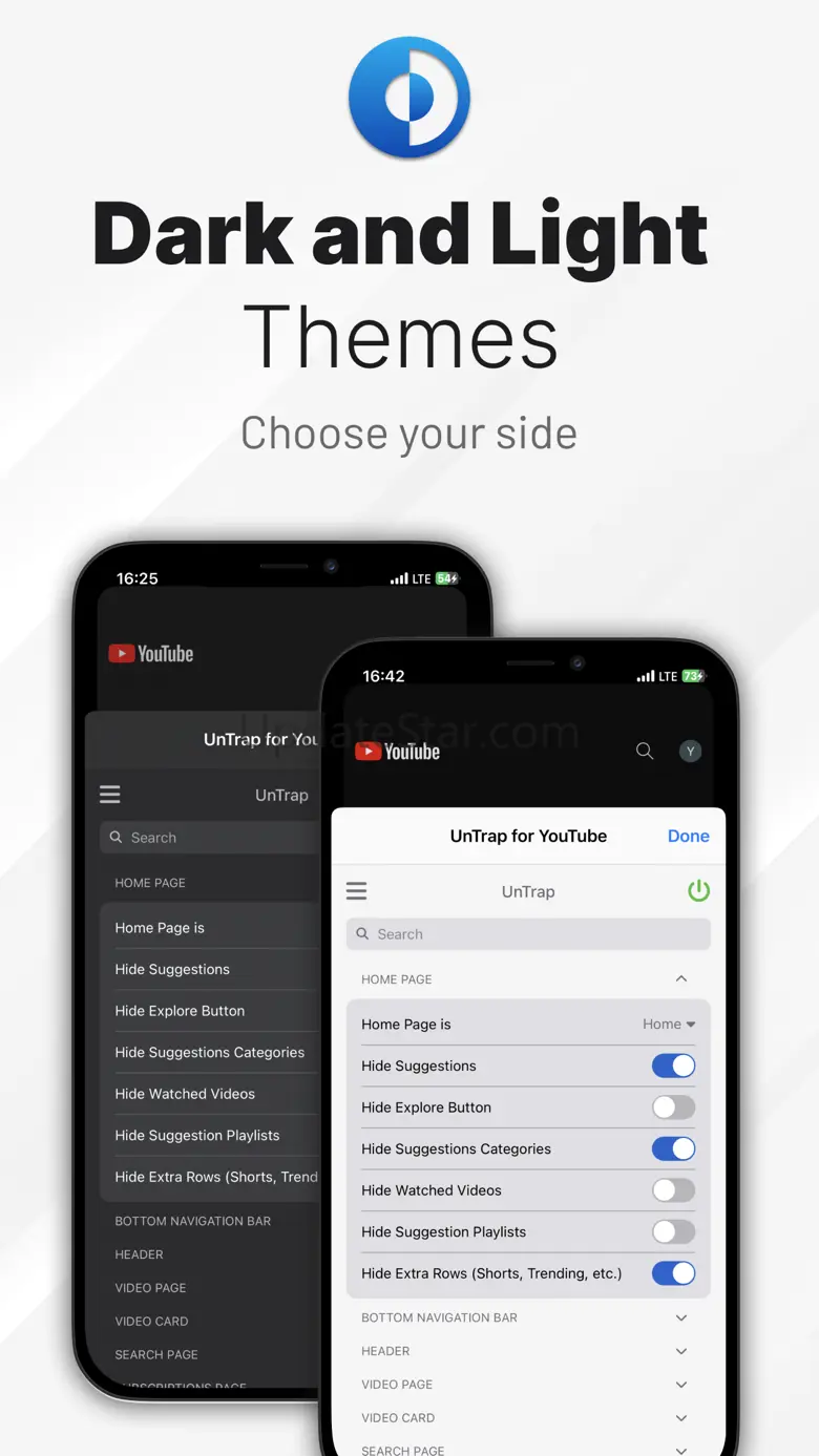 UnTrap for YouTube 6.8