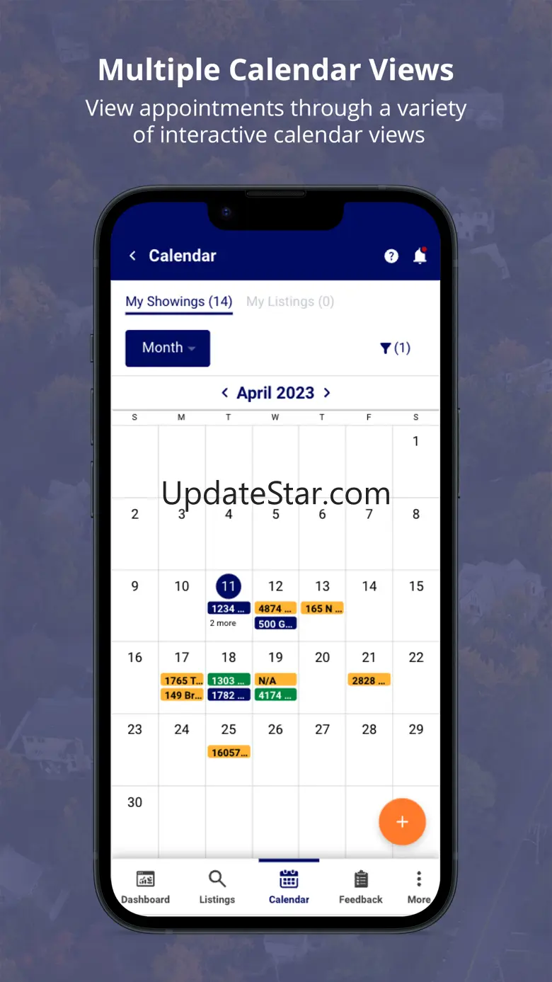 ShowingTime Next Generation 1.11.0