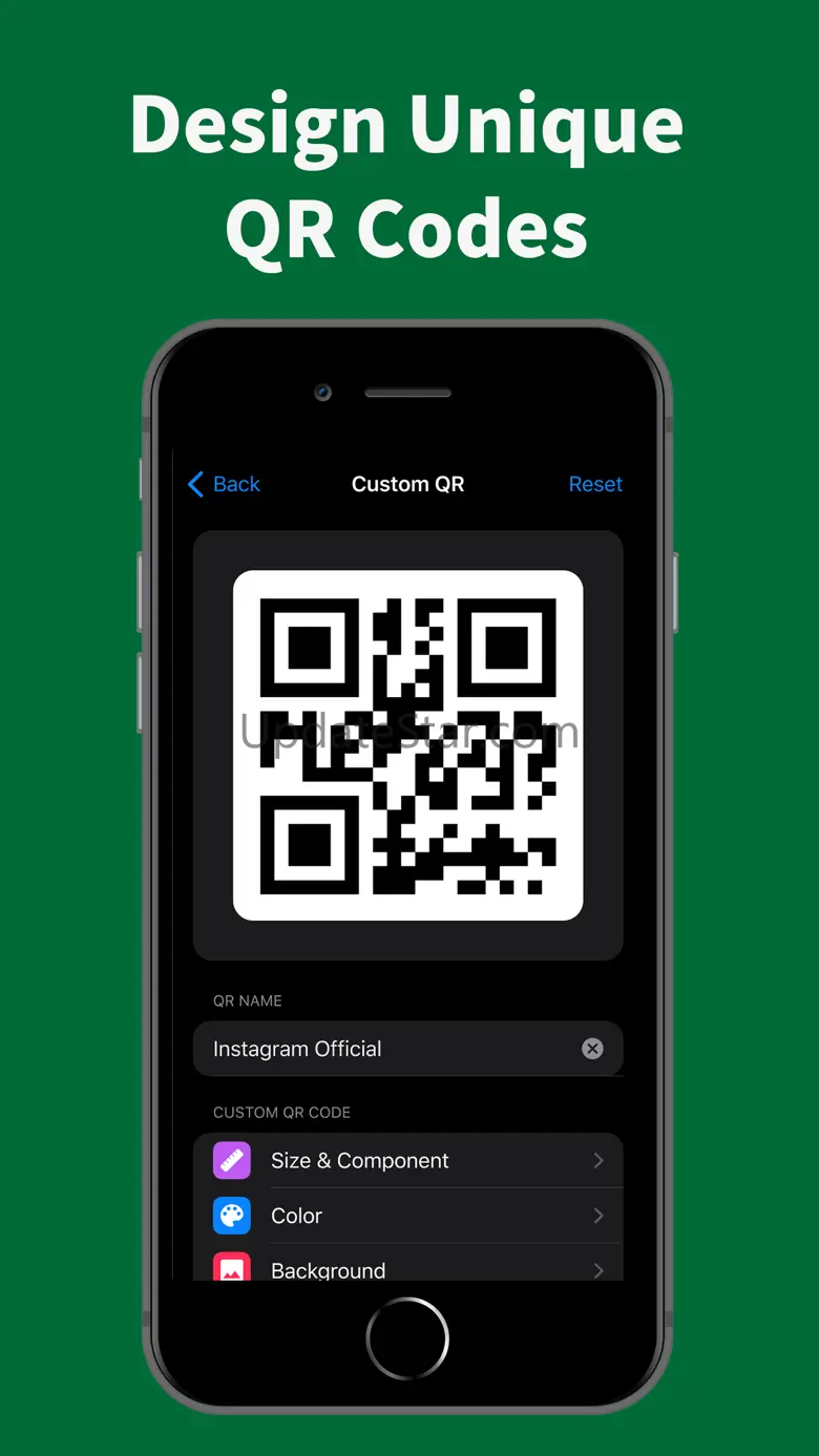 QR Code Reader Scanner · 1.9