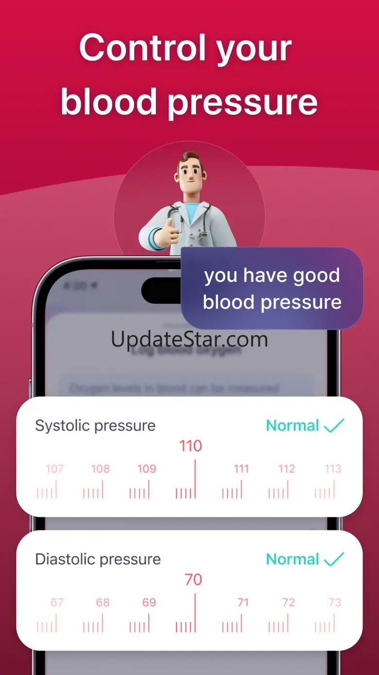 Pulse Tracker, Heart rate APP 1.0.9