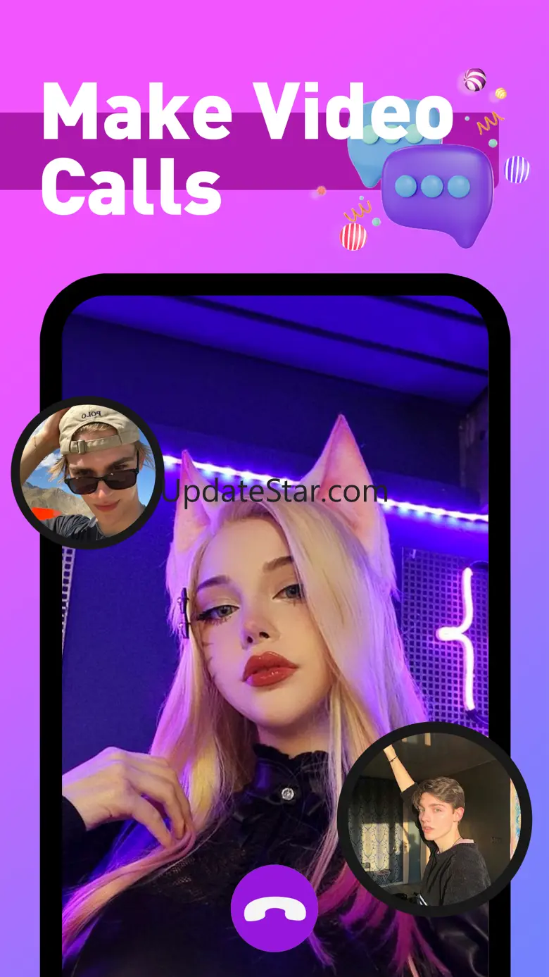 WOW: Live Video Chat & Calls 1.0.2