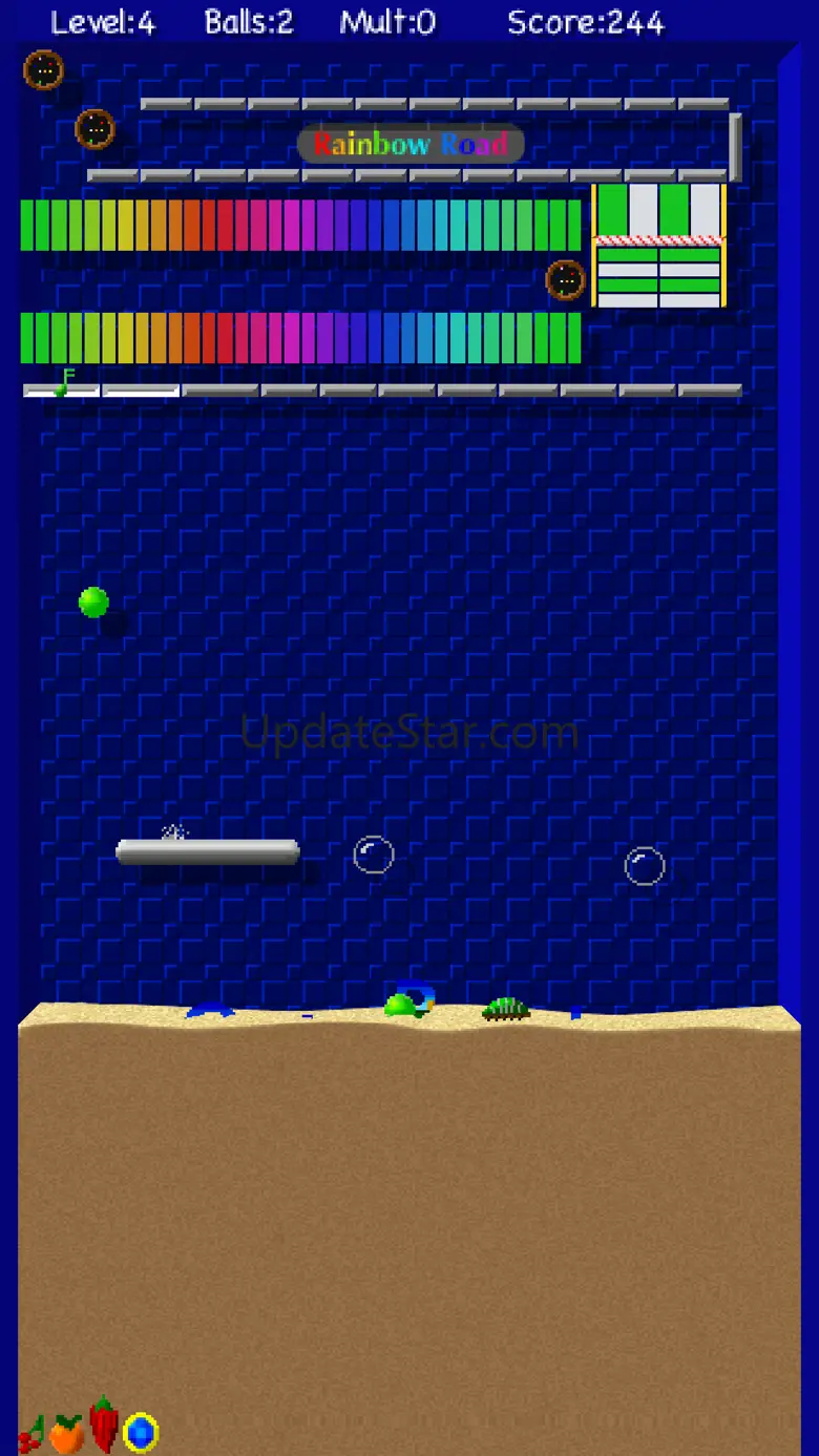 MacBrickout 2.2.2
