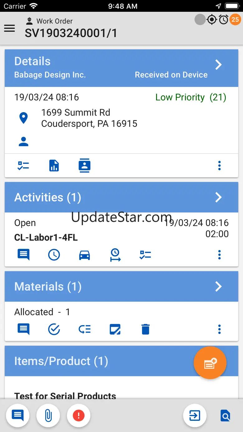 Astea Mobile 3.3.4