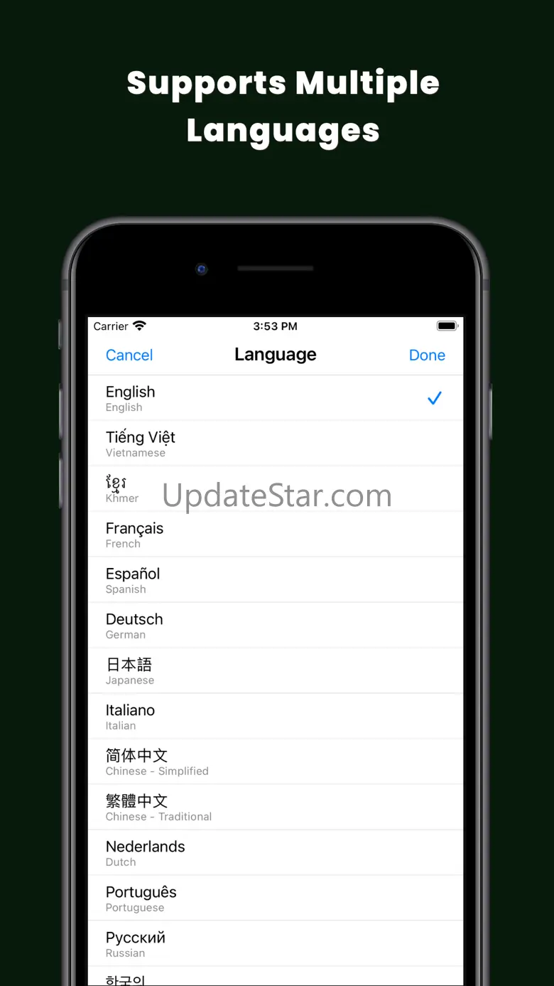 Full Screen Web Browser App 2.9