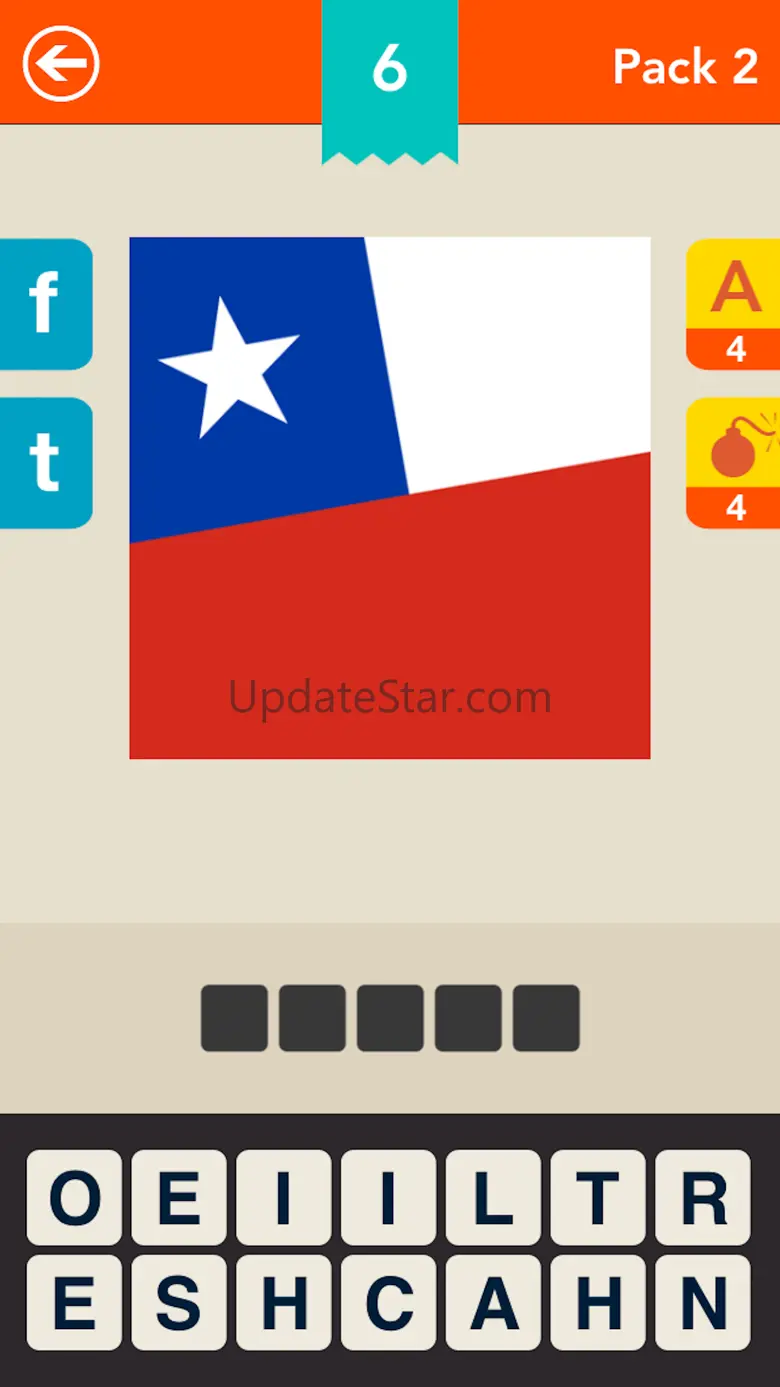 Guess the Country! ~ Fun with Flags Logo Quiz 1.8