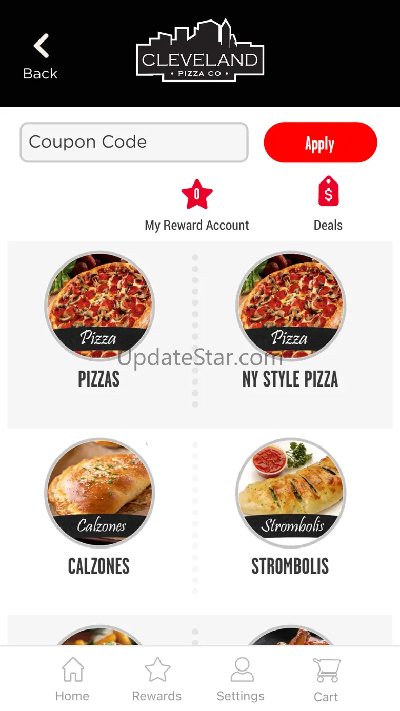 Cleveland Pizza Co. 3.0.7